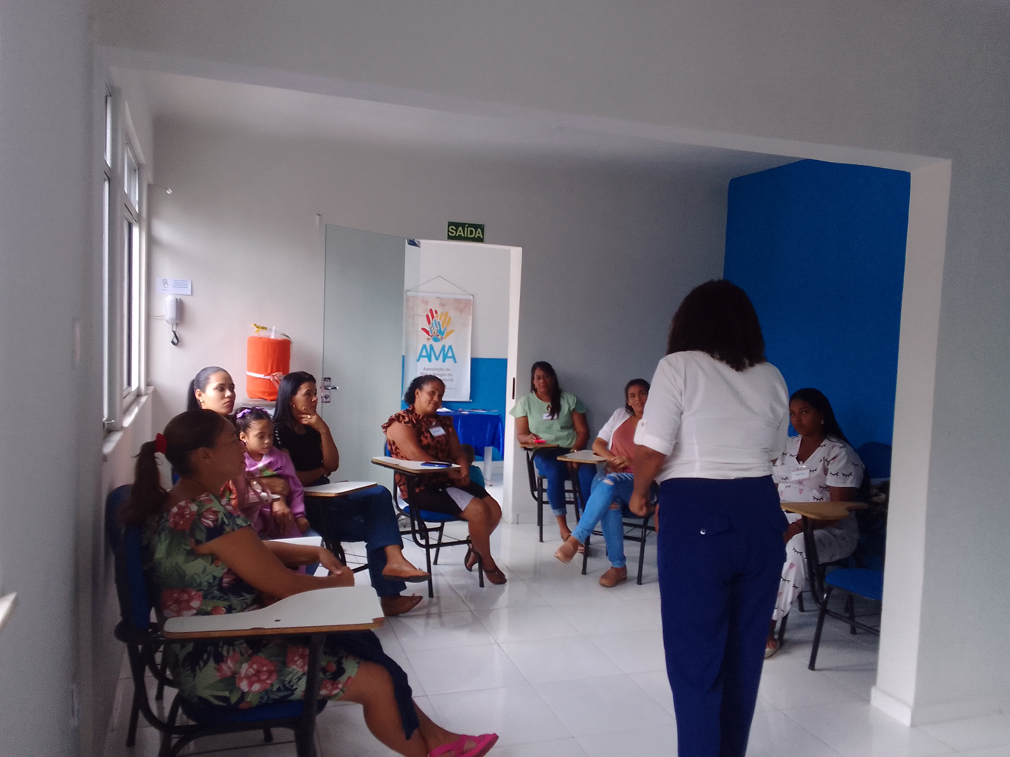 Serviço Psicossocial