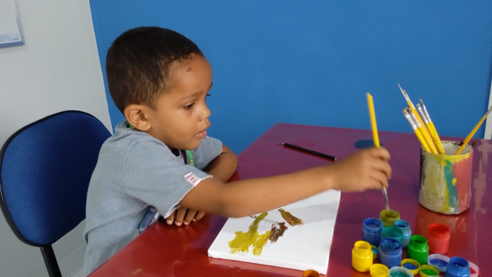 Oficina de Artes