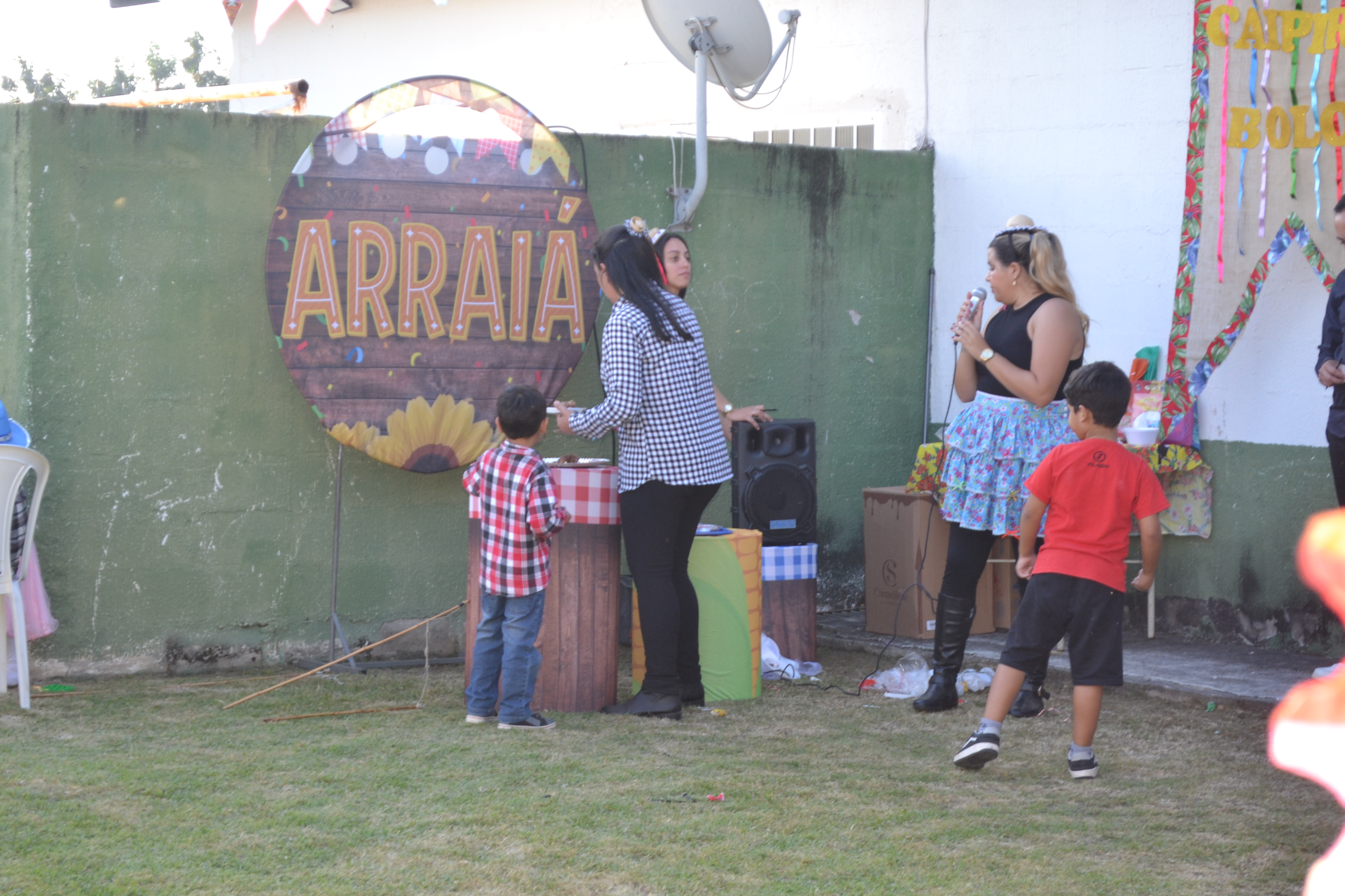 Festa Junina 2025
