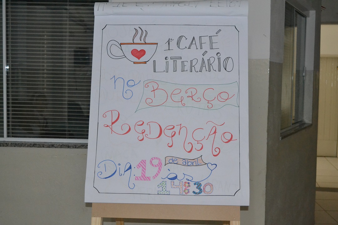 Café Literário 2021