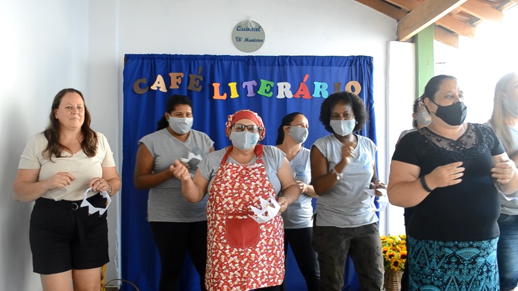 Café Literário 2021