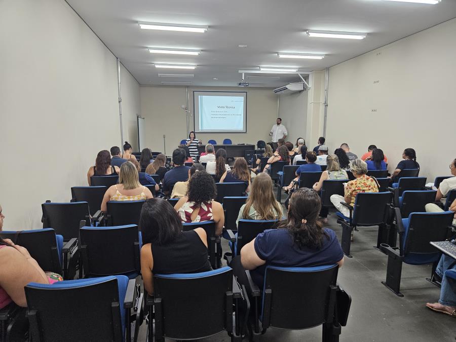 Apresentação dos Resultado Análise Institucional 2025