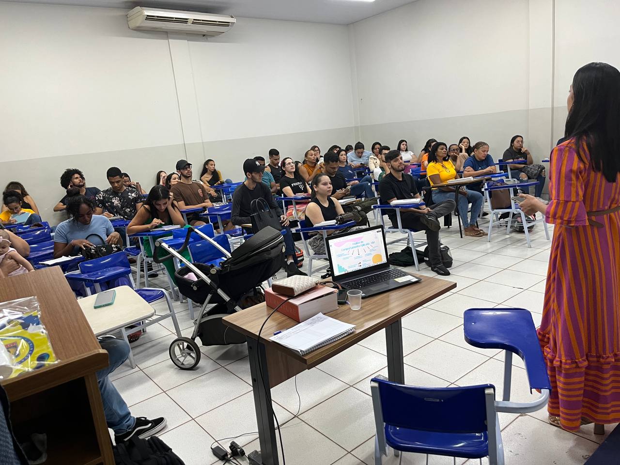 Palestra: O que a Terapia Comportamental pode fazer pelo desenvolvimento da pessoa com T21?