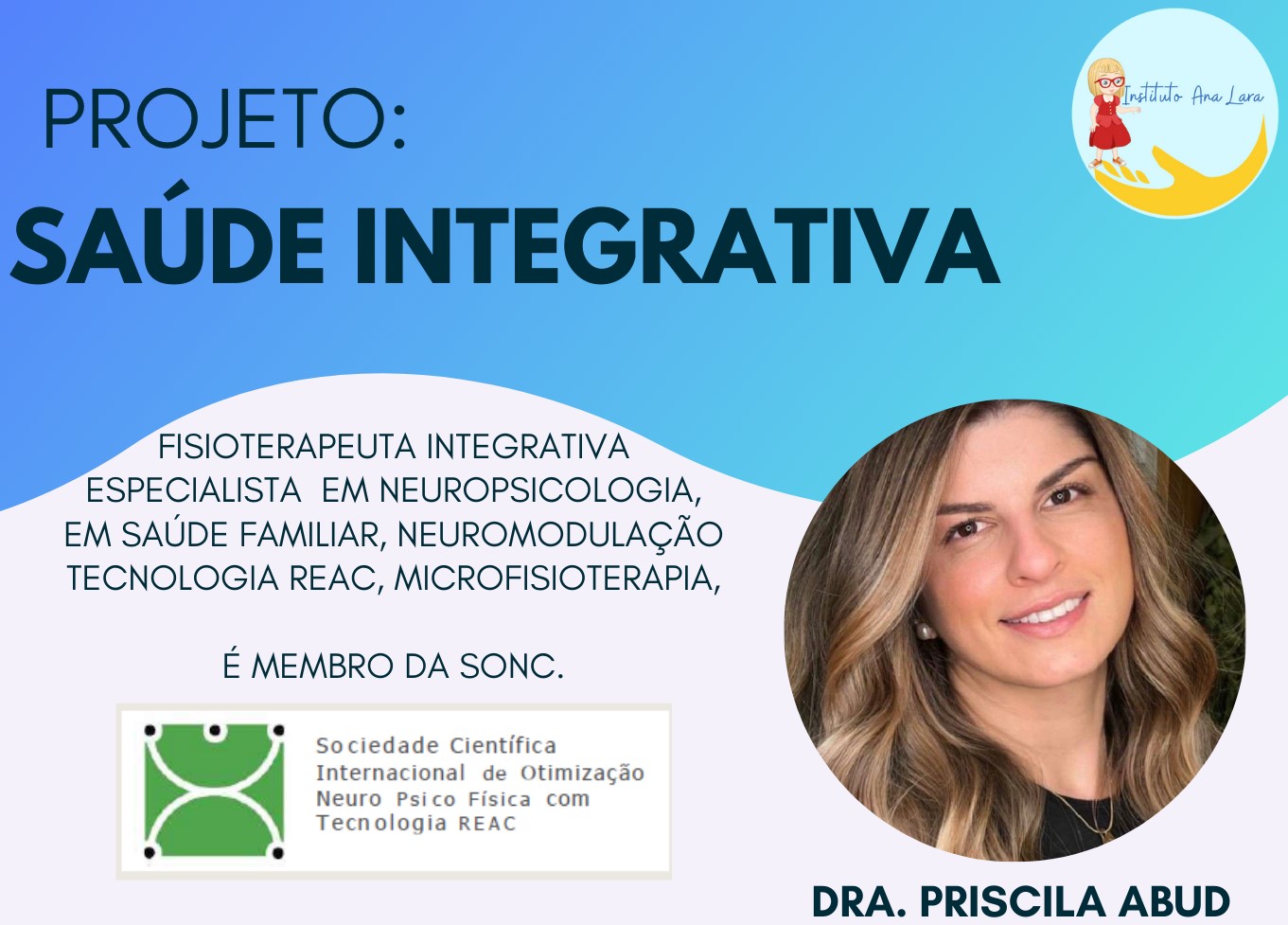 Projeto: Saúde Integrativa para Pessoas com Deficiência