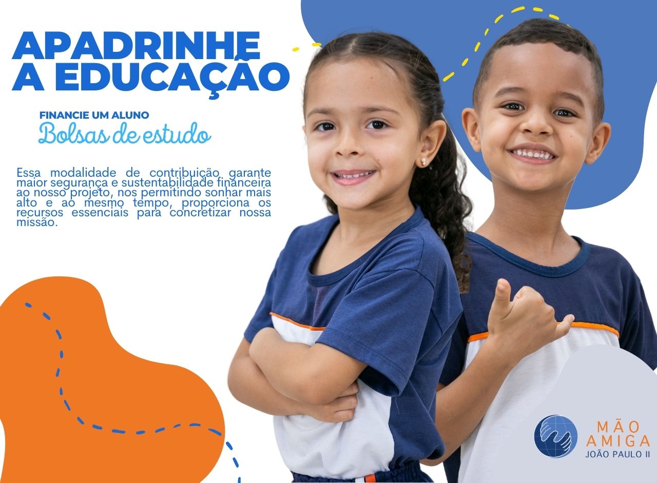 Faça a sua doação