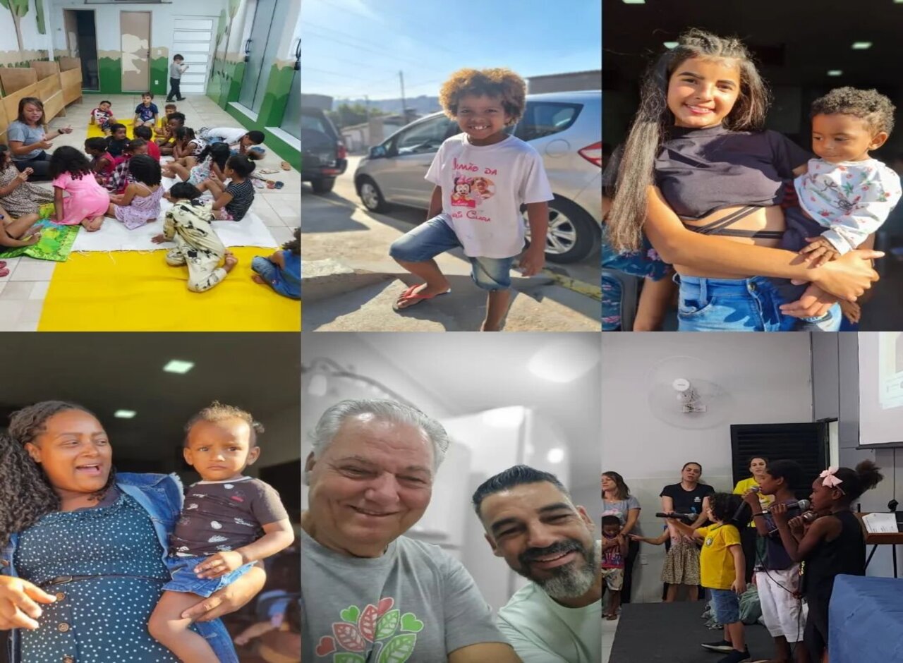SEMEANDO O AMANHÃ